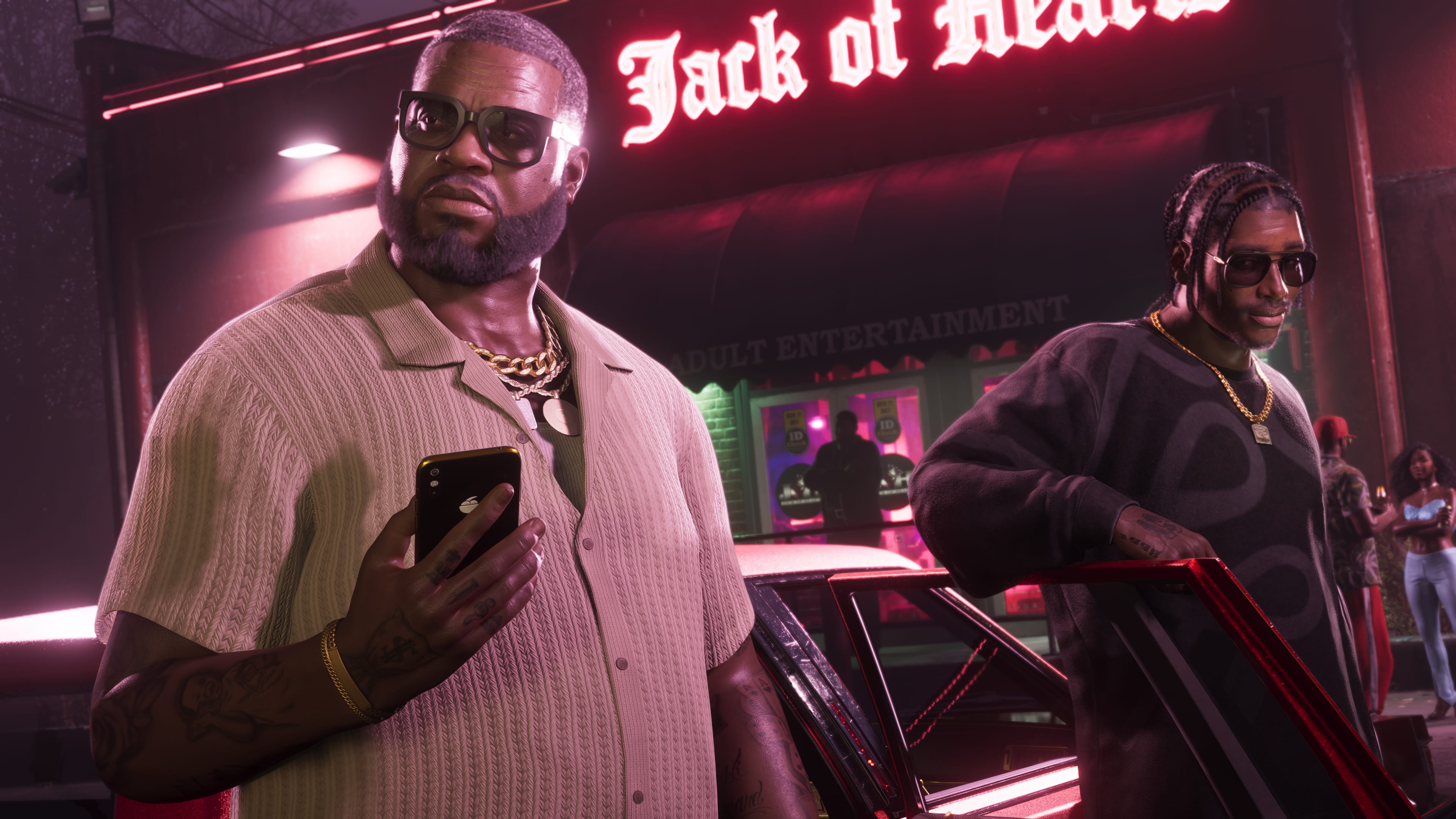 Jack Of Hearts on-file photo, GTA 6
