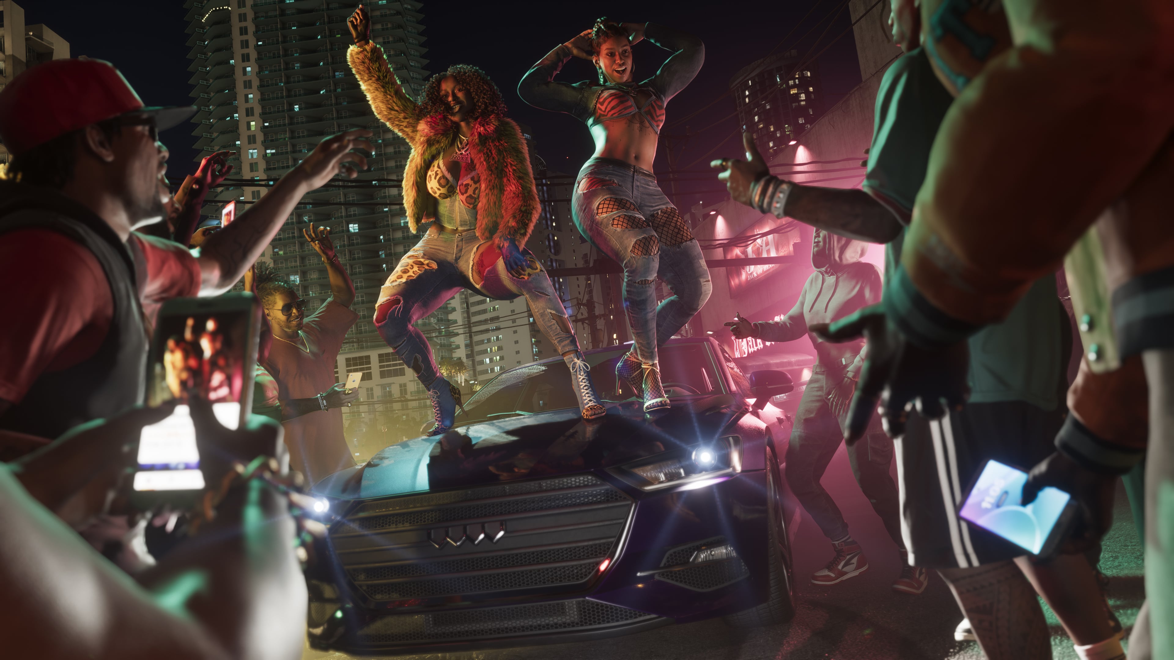 Brands in GTA 6 Leonida – confirmed in-world brands