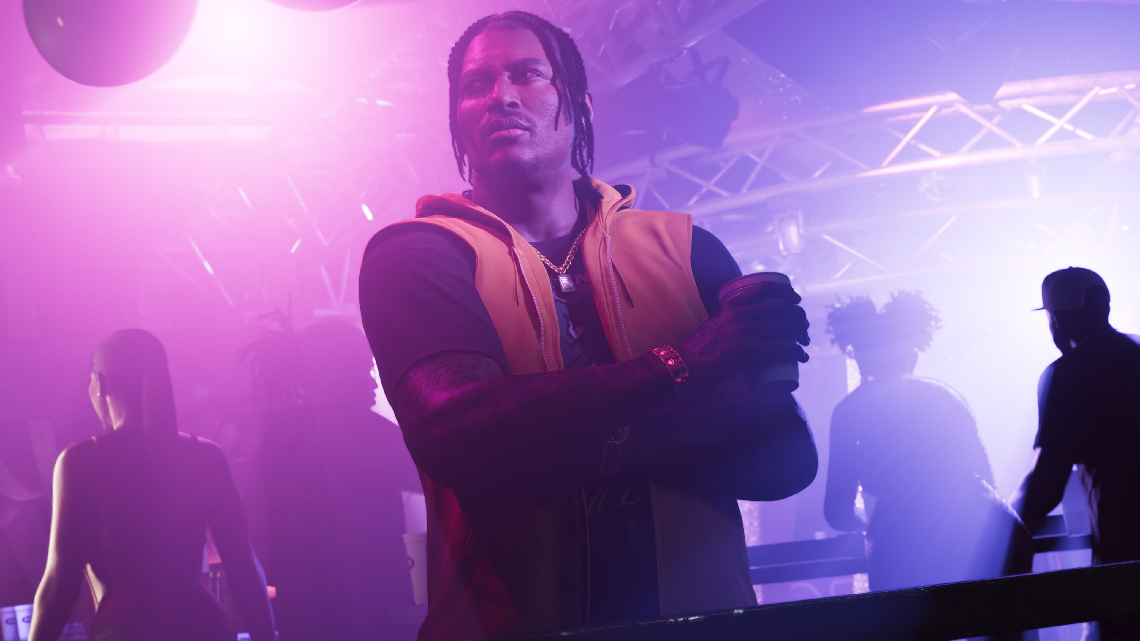 Dre Quan Priest on-file photo, GTA 6