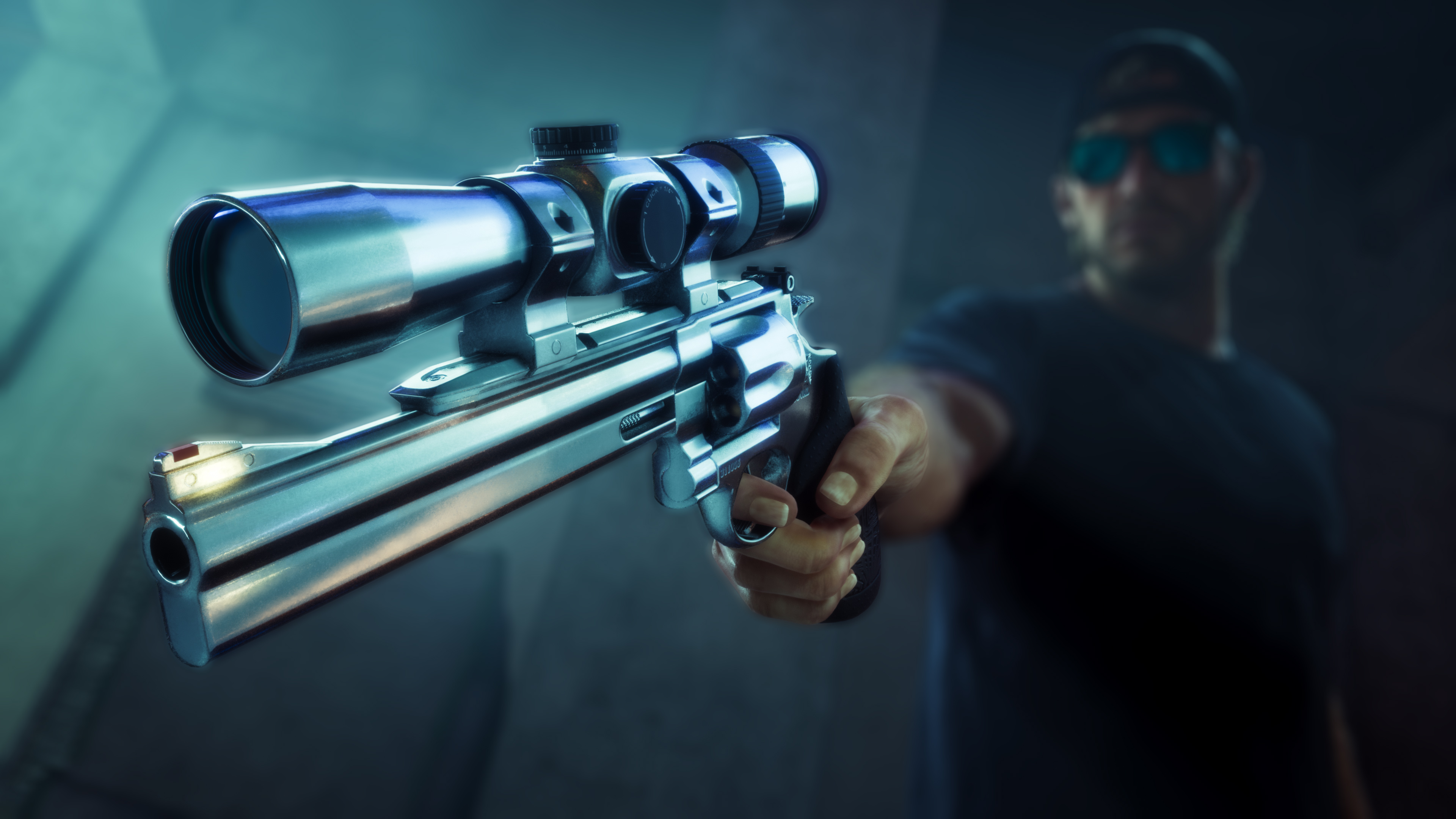 Weapons in GTA 6 Leonida: Hawk & Little Morgan revolver