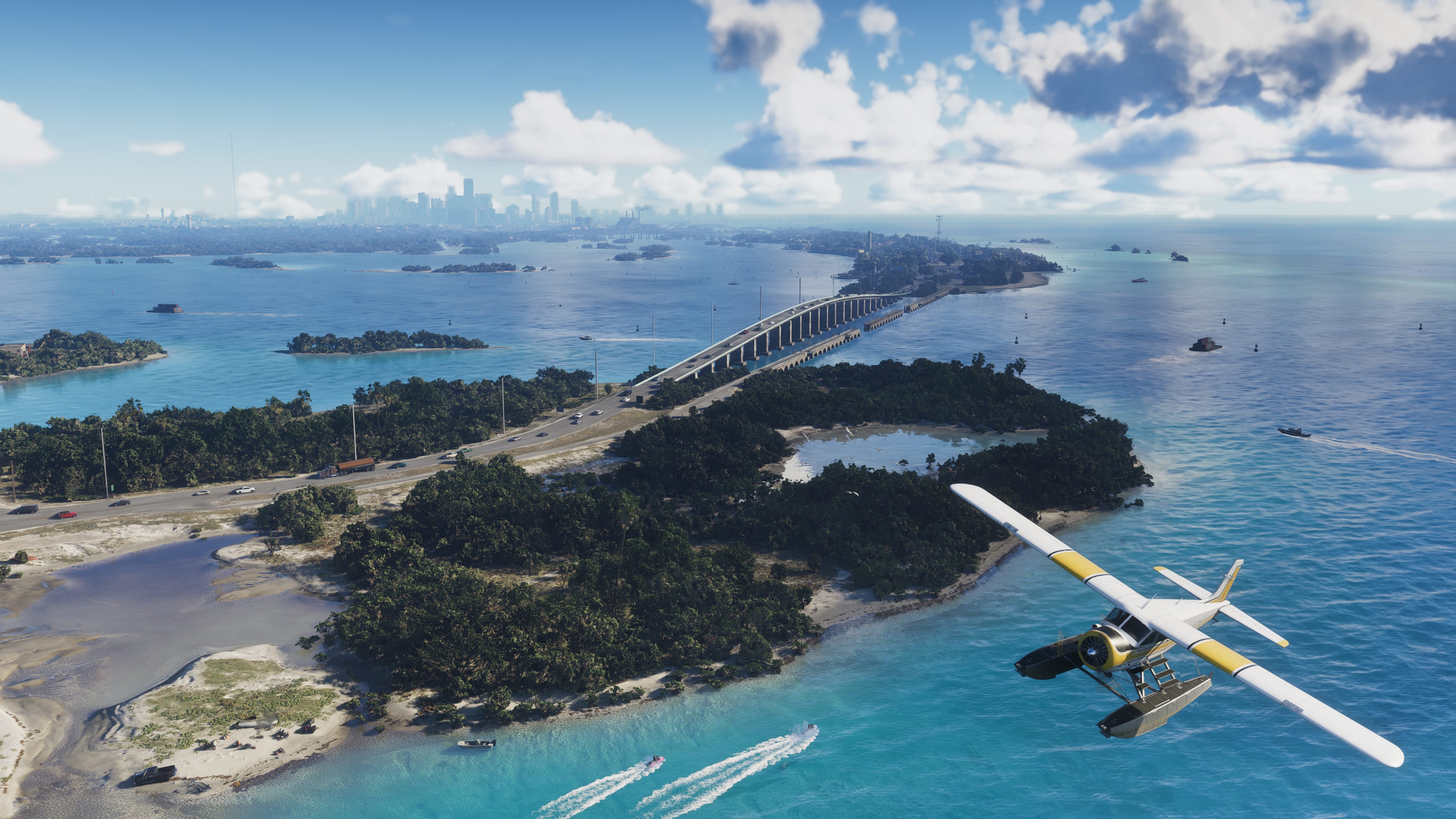 Leonida Keys map view