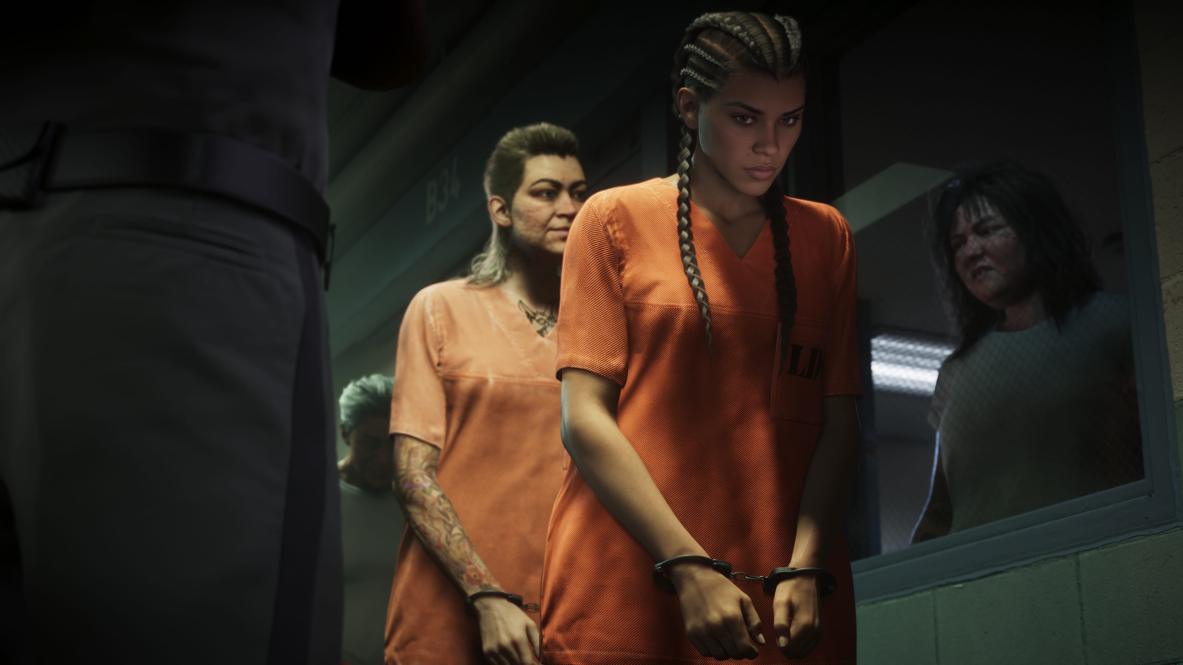 Vice County Correctional Services in GTA 6, confirmed faction