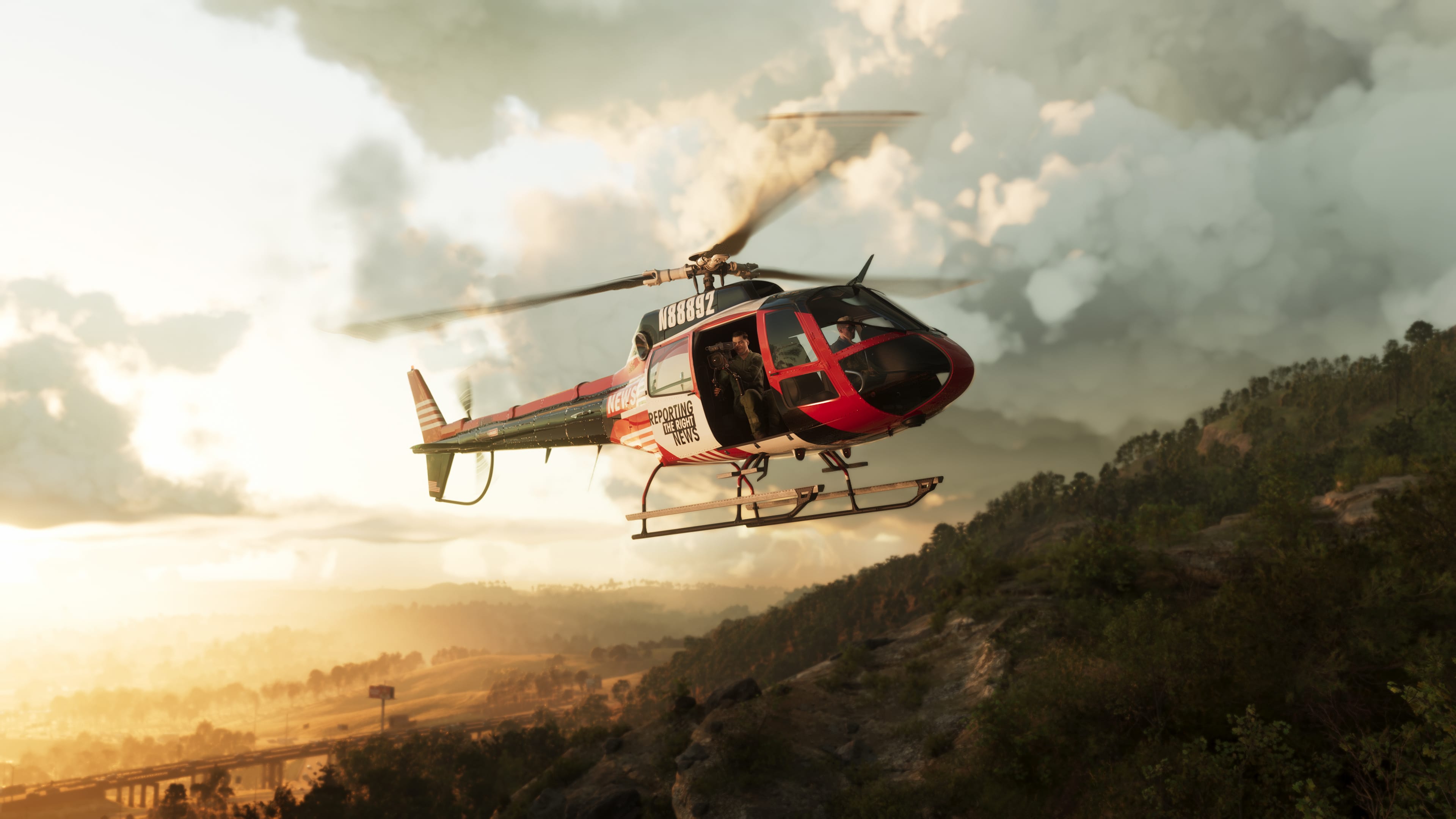 Mount Kalaga National Park in GTA 6