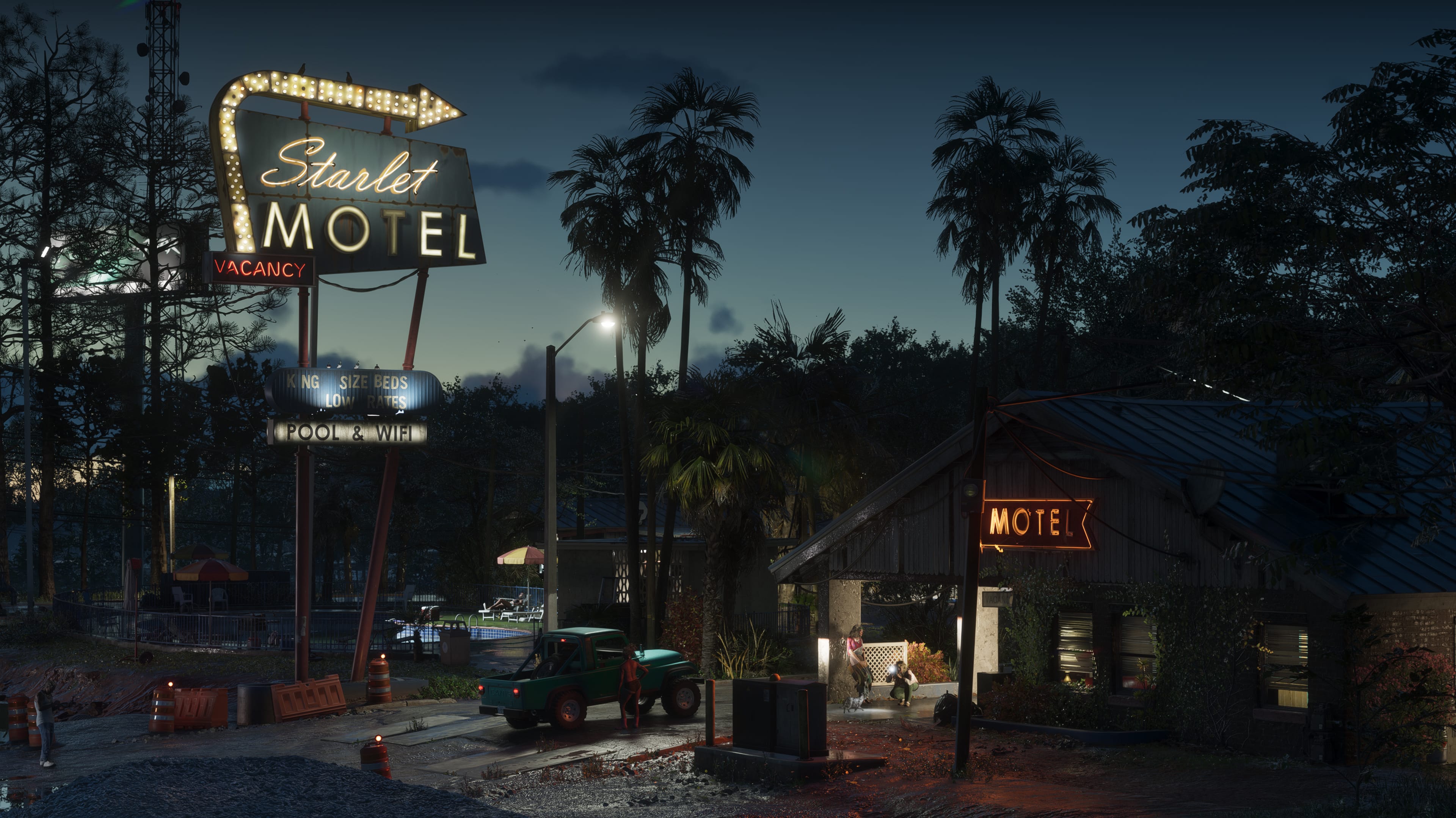 Starlet Motel on-file photo, GTA 6