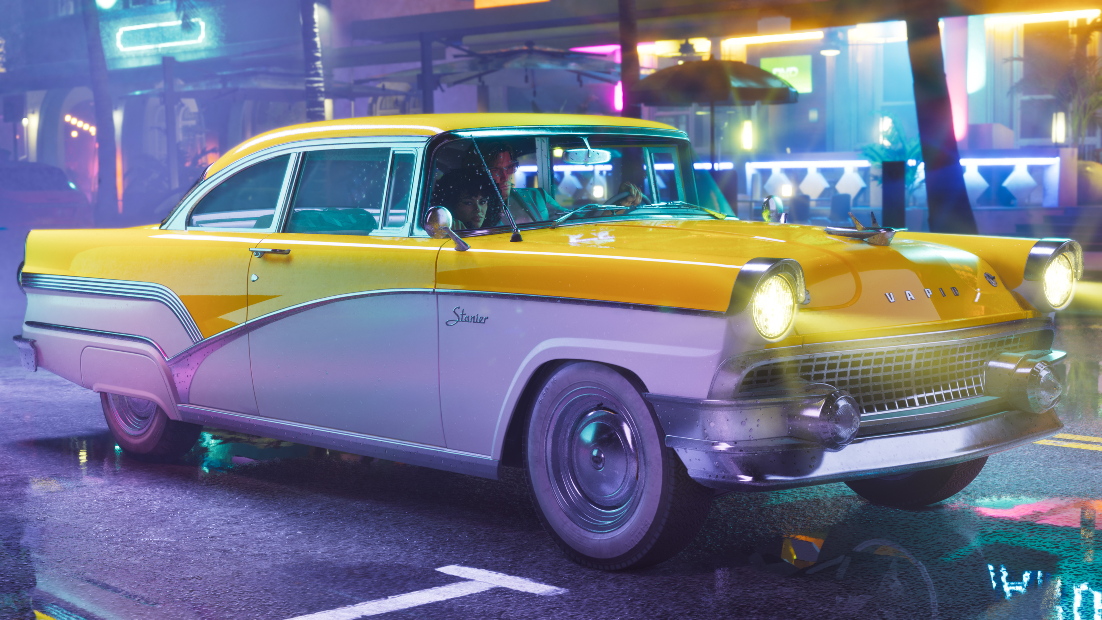 '55 Vapid Stanier in GTA 6