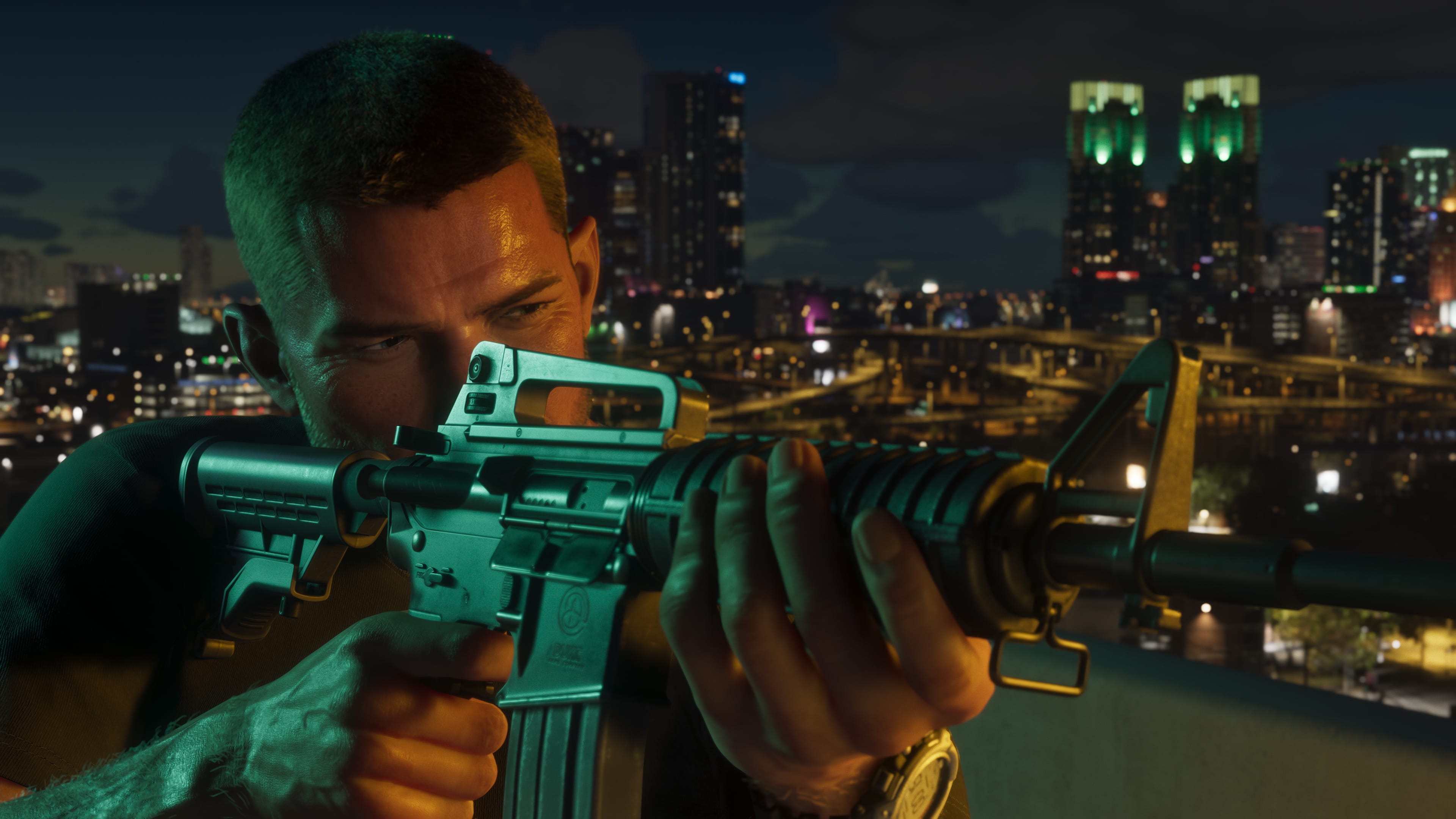 Weapons in GTA 6 Leonida – confirmed arsenal